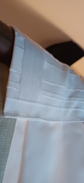 M&S Pure Cotton Multiway Curtains - is it me?