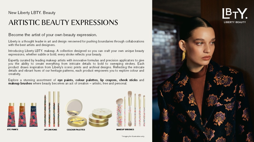 Liberty Beauty Drop Spoiler (from the despatch date!) Part 9