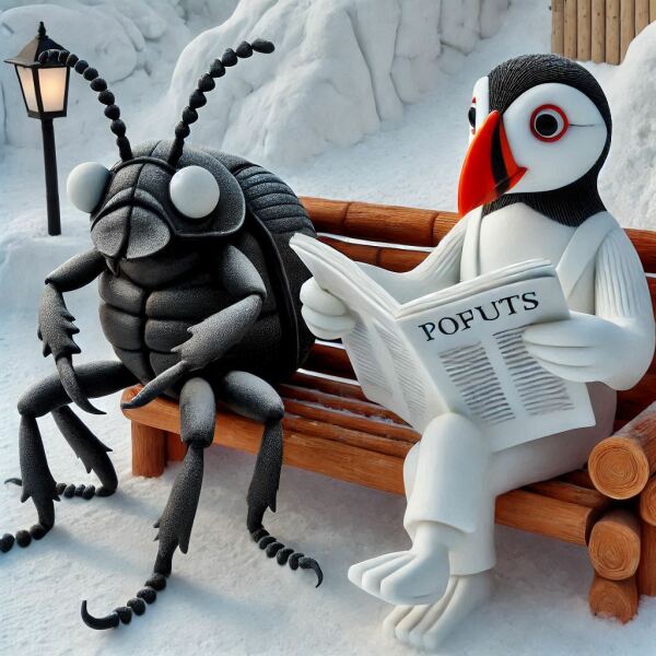 The Bluestocking: the one where AI finally learns what a blackbird is (we hope)