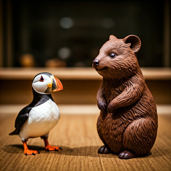 Ladies and Ladies: The Bluestocking is open: again