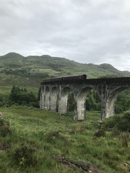 Where to go in Scotland inFebruary for long weekend with teens?