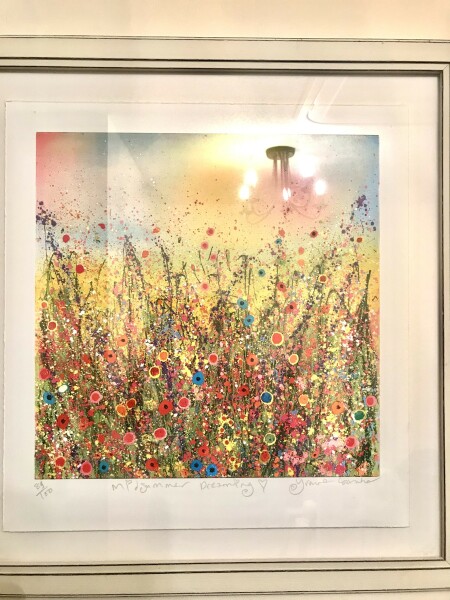 A nice thread about artist Yvonne Coomber