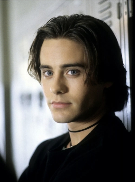 First celebrity crush