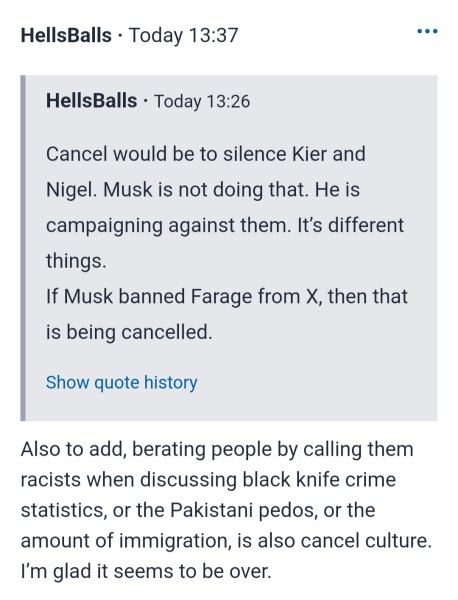 Thread 14 Starmer - The Starmeristas Strike Back