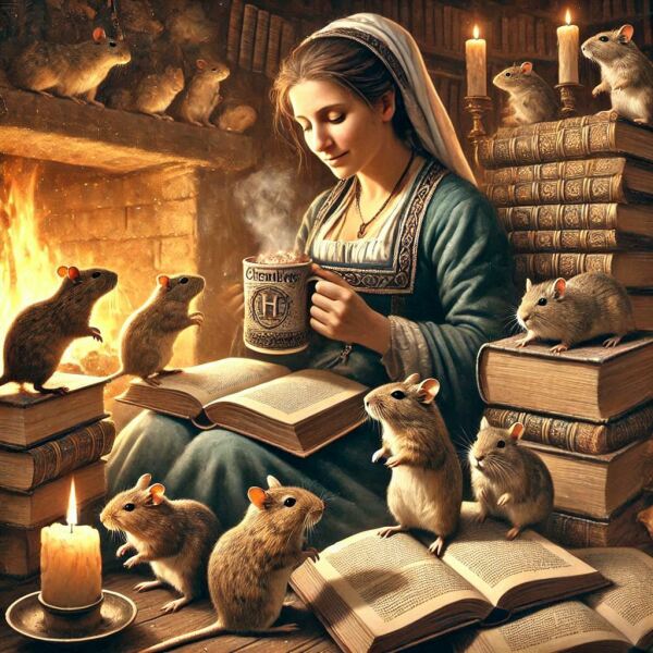 The Bluestocking: the one where AI finally learns what a blackbird is (we hope)