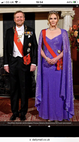 Royal Style: Take the Tiaras out of The Vault! Sparkles aren't just for Christmas!