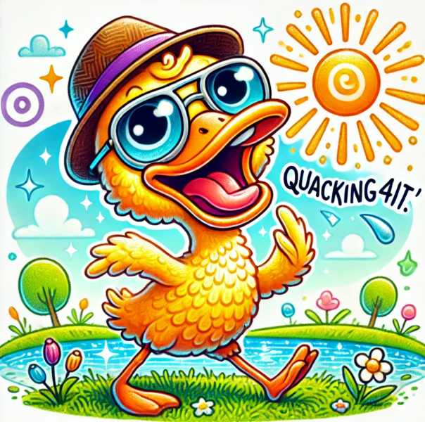 AIBU to make you laugh on a cold January day?