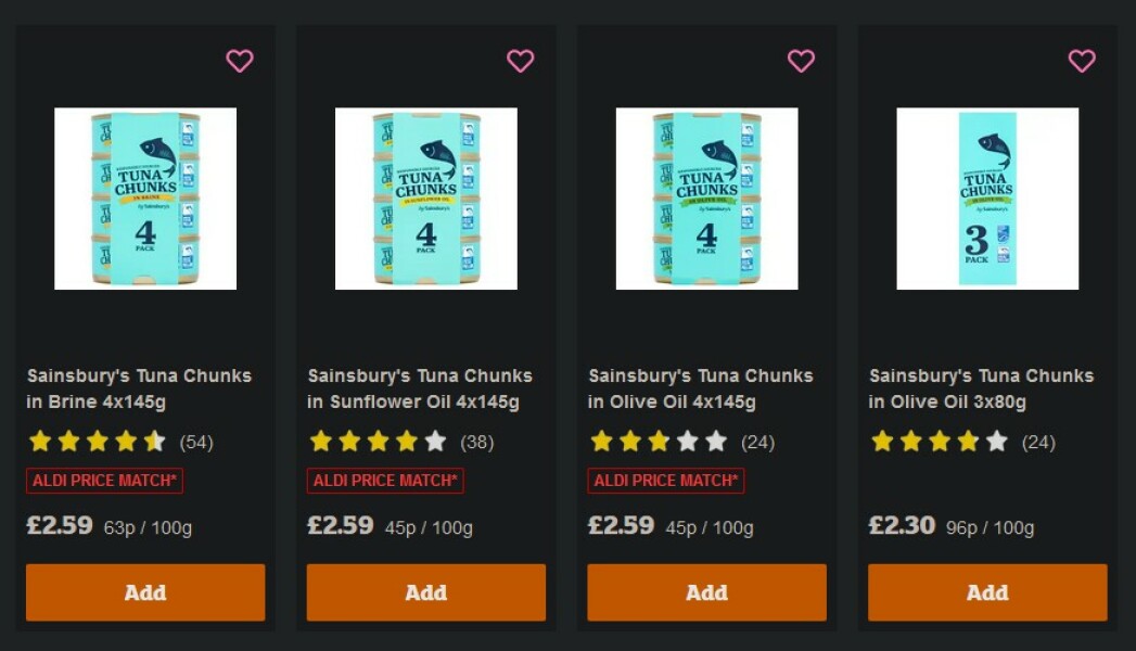 Who is doing the maths at Asda?