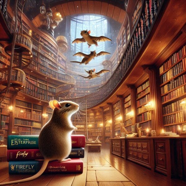 Ladies and Ladies: The Bluestocking is open: again