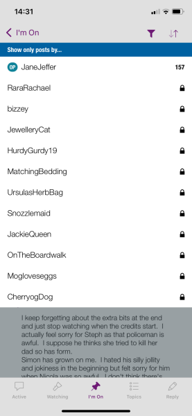 @ not working on app