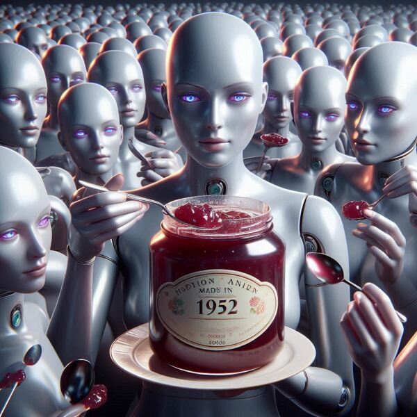 Ladies and Ladies: The Bluestocking is open: again