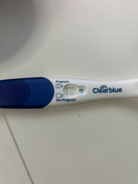 Evap or faint positive?