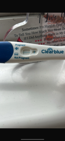 is this test positive?