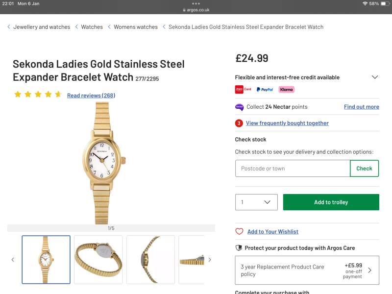Watch like this