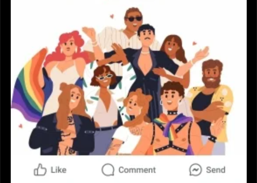 The “women’s march” that’s all about the men.