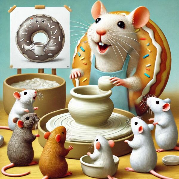 The Bluestocking: the one where AI finally learns what a blackbird is (we hope)