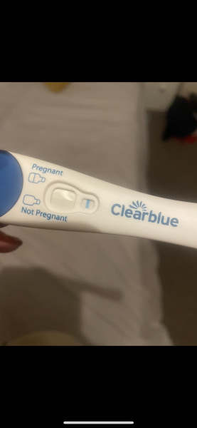 Is this an evaporation line or am I pregnant!!?