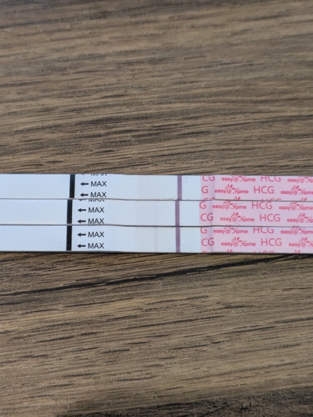 9DPO - positive is this possible?