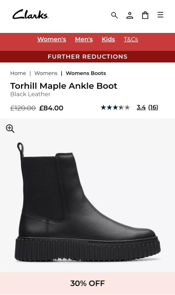 Decent quality brown Chelsea boots