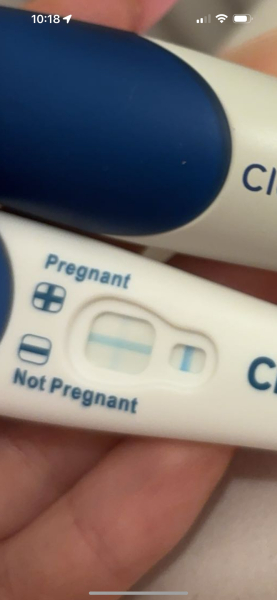 To ask if you think this is positive???