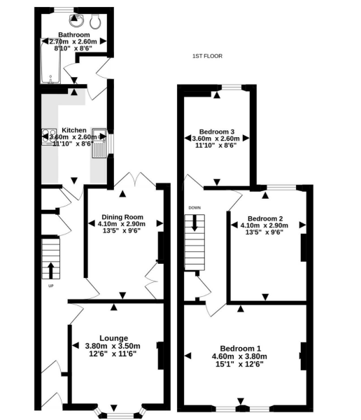 To bother with formal dining room