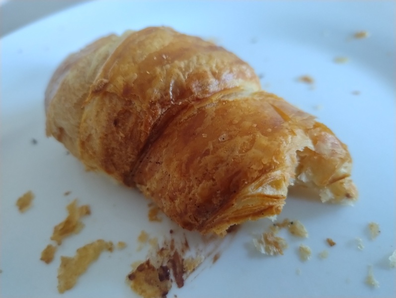 Asking for a friend - how many croissants a day is too many?