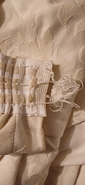 M&S Pure Cotton Multiway Curtains - is it me?