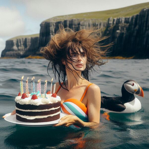 Ladies and Ladies: The Bluestocking is open: again