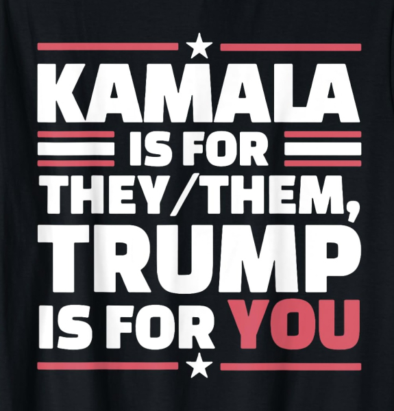 Trump announces executive order that says legally there are only 2 genders (hmmm did he mis-speak and meant sex?)