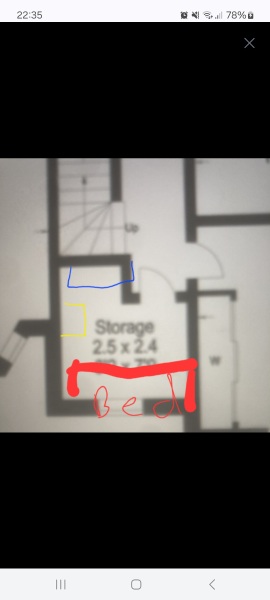 Does anyone else live in a house not big enough for their family?
