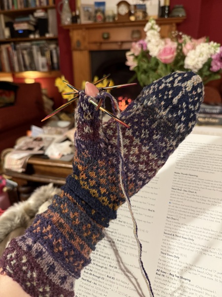 The Nigel Slater Christmas Chronicles Readalong 2024 Part 3