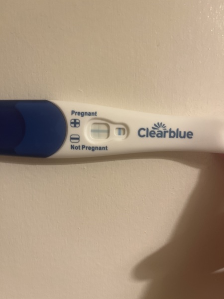 Early positive?