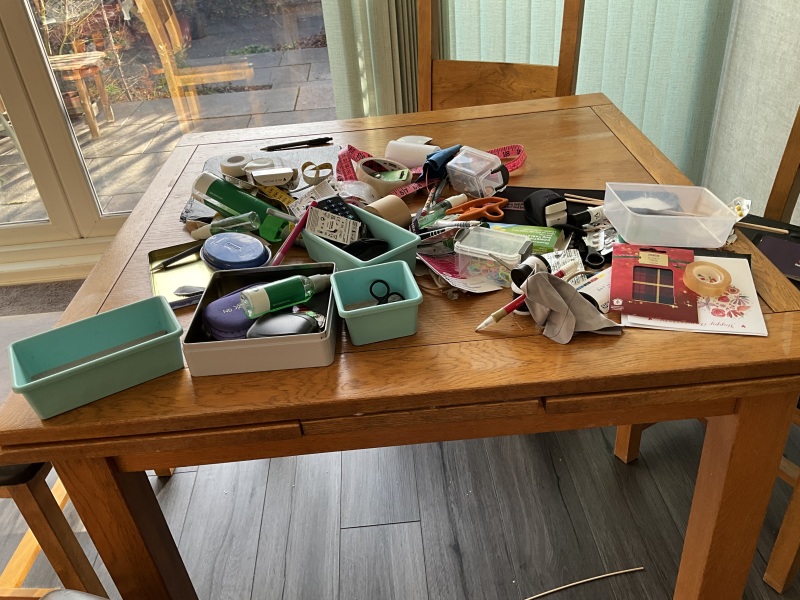 Keeping your house tidy - how do you do it?