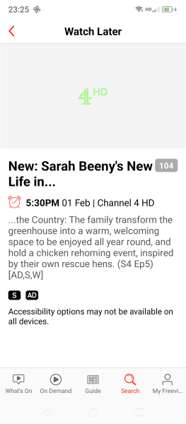 Sarah Beeny New Life in the Country