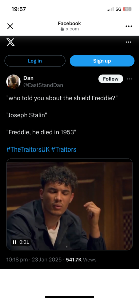 The Traitors #12 why are we still here?!
