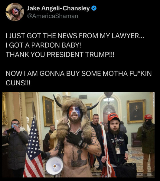 Is it really that wrong to want for your country what Trump stands for?