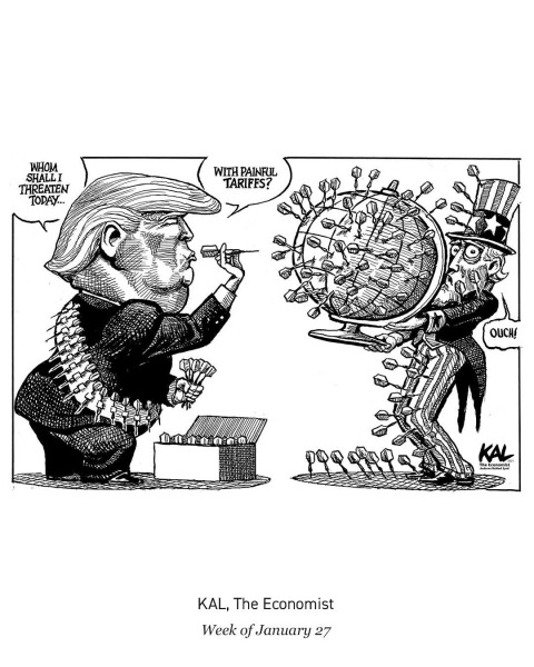 Trump+Musk: Folie à Deux - Trump thread #137
