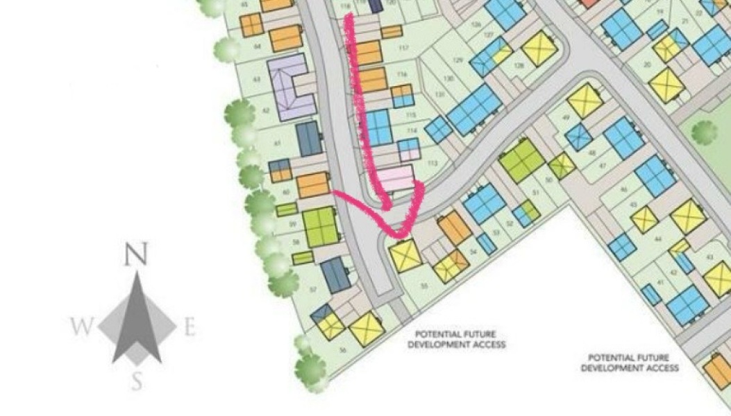 How sunny would this garden be?