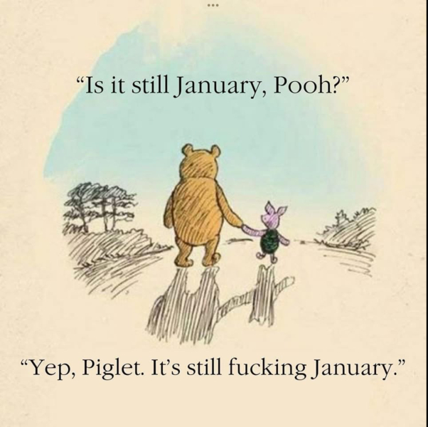 Dry January and beyond - Thread 2