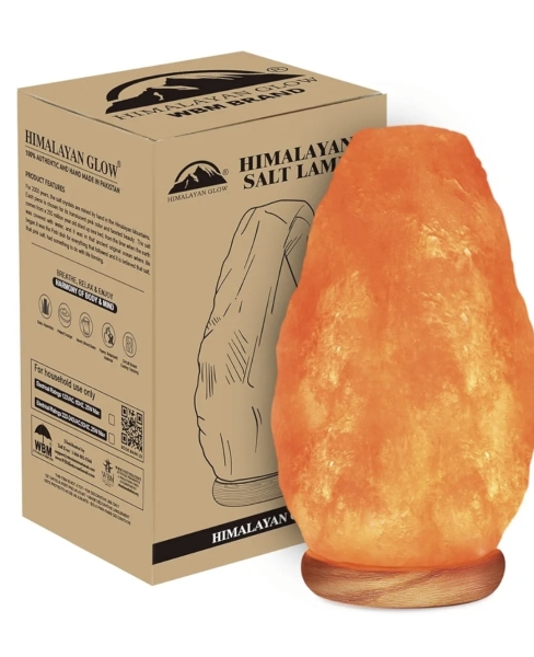 Please tell me about Himalayan salt lamps