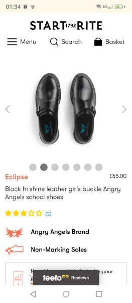 Work shoes...these, these or these?