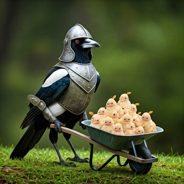 Ladies and Ladies: The Bluestocking is open: again