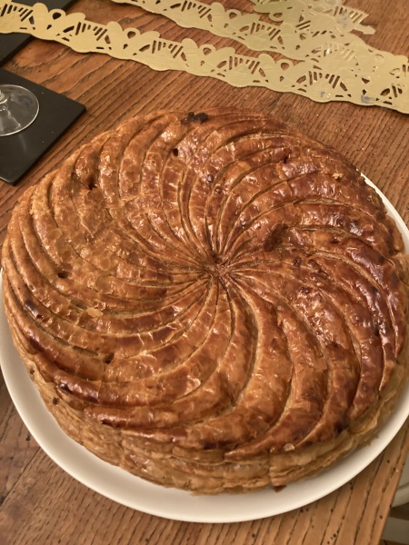 The Nigel Slater Christmas Chronicles Readalong 2024 Part 3