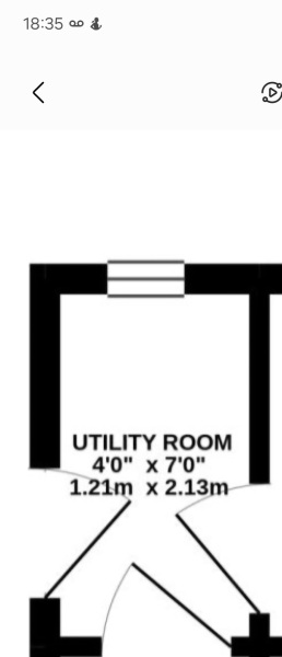 Boot room or utility
