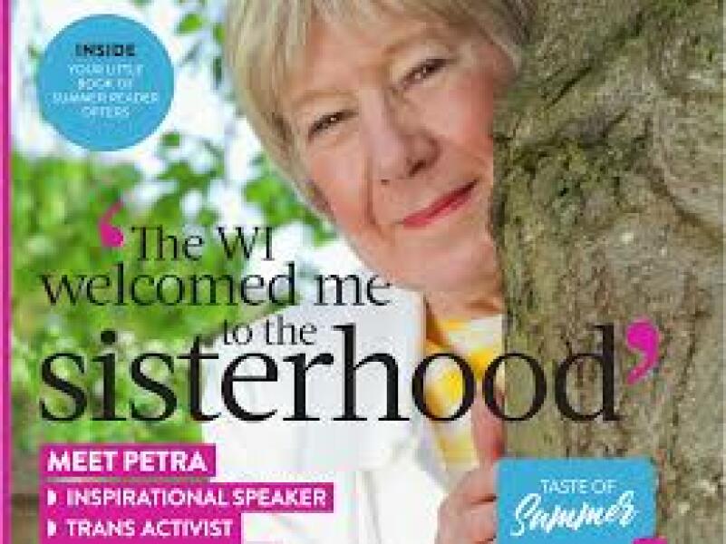 Women's Institute - what to expect