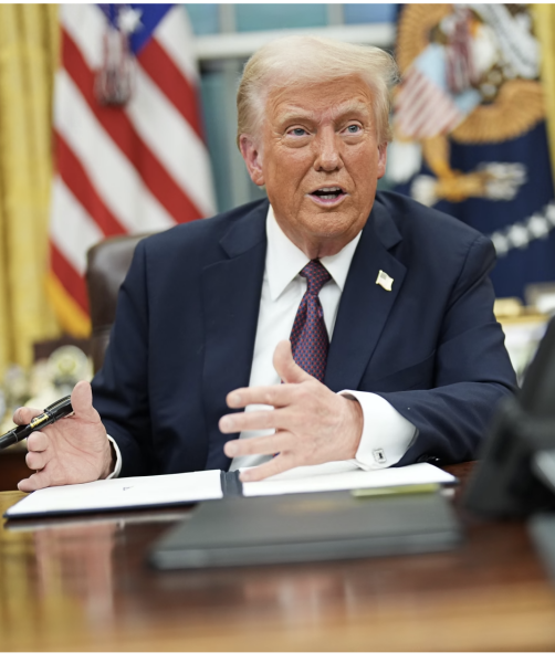 Trump+Musk: Folie à Deux - Trump thread #137