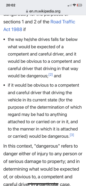 Terrified for my son, driving related
