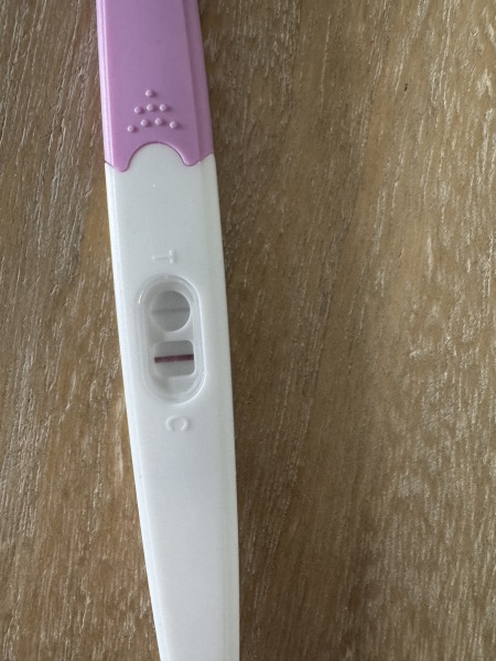 Help! Is this positive?