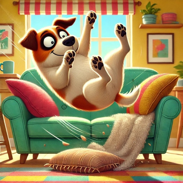 AIBU to make you laugh on a cold January day?