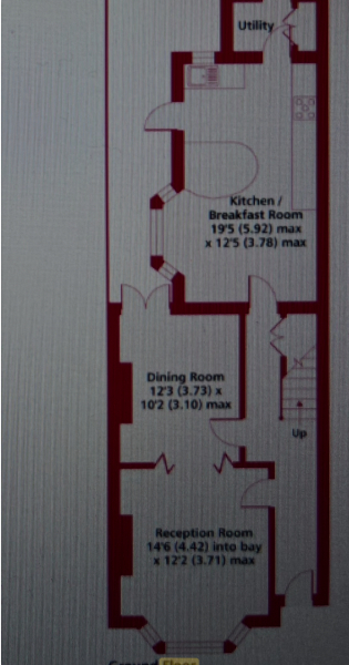 Another kitchen renovation one…